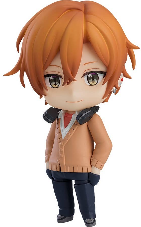 Sasaki and Miyano Series Shumei Sasaki Nendoroid Doll | 4580590170148