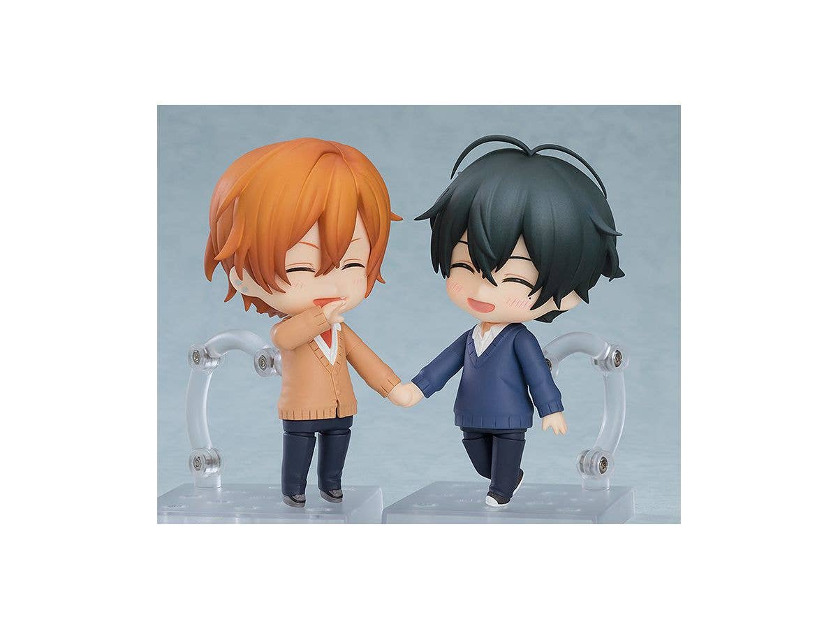 Sasaki and Miyano Series Shumei Sasaki Nendoroid Doll | 4580590170148