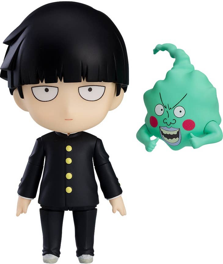Mob Psycho 100 III Series Shigeo Kageyama Nendoroid Doll | 4580590170292