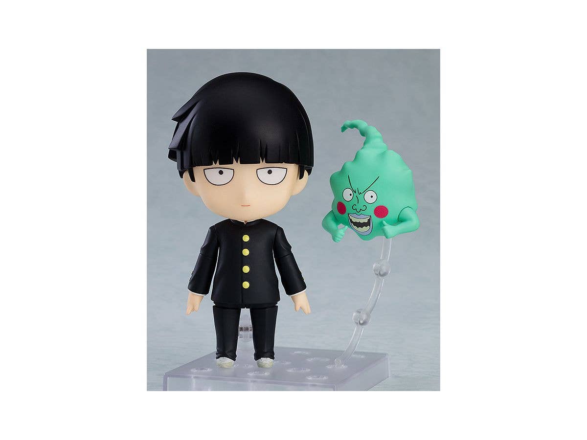 Mob Psycho 100 III Series Shigeo Kageyama Nendoroid Doll | 4580590170292