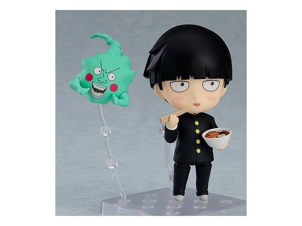 Mob Psycho 100 III Series Shigeo Kageyama Nendoroid Doll | 4580590170292