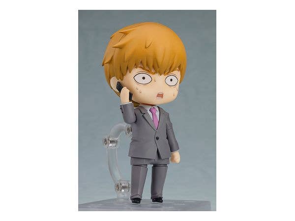 Mob Psycho 100 III Series Arataka Reigen Nendoroid Doll | 4580590170438
