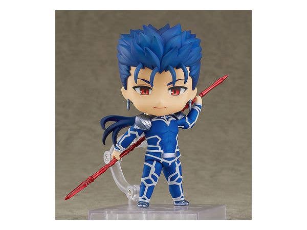 Fate/Grand Order Series Lancer/Cu Chulainn Nendoroid Doll | 4580590170476