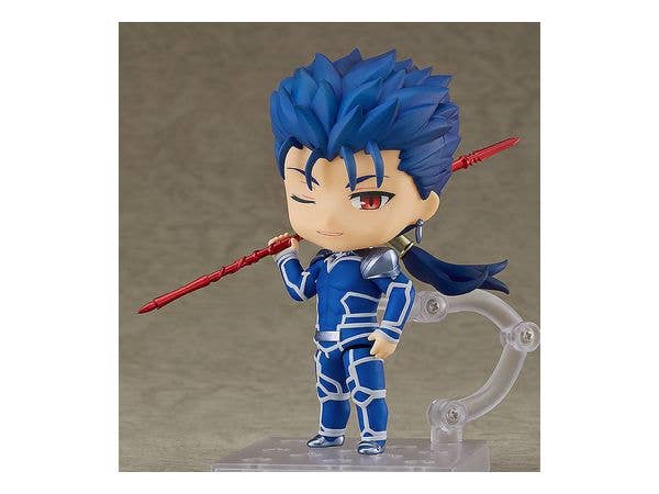 Fate/Grand Order Series Lancer/Cu Chulainn Nendoroid Doll | 4580590170476