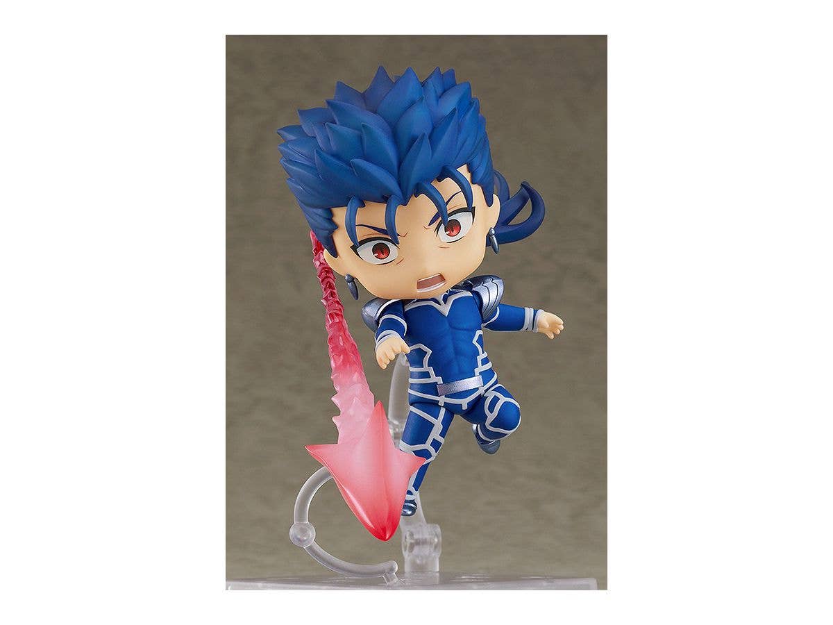 Fate/Grand Order Series Lancer/Cu Chulainn Nendoroid Doll | 4580590170476