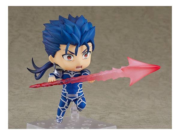 Fate/Grand Order Series Lancer/Cu Chulainn Nendoroid Doll | 4580590170476