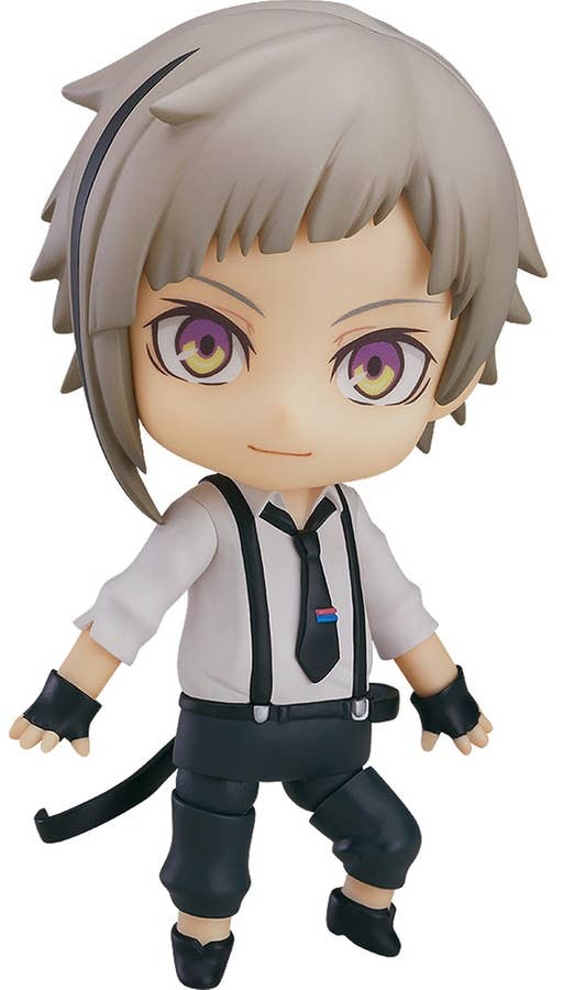 Bungo Stray Dogs Dead Apple Series Atsushi Nakajima (Re-Run) Nendoroid Doll | 4580590170759