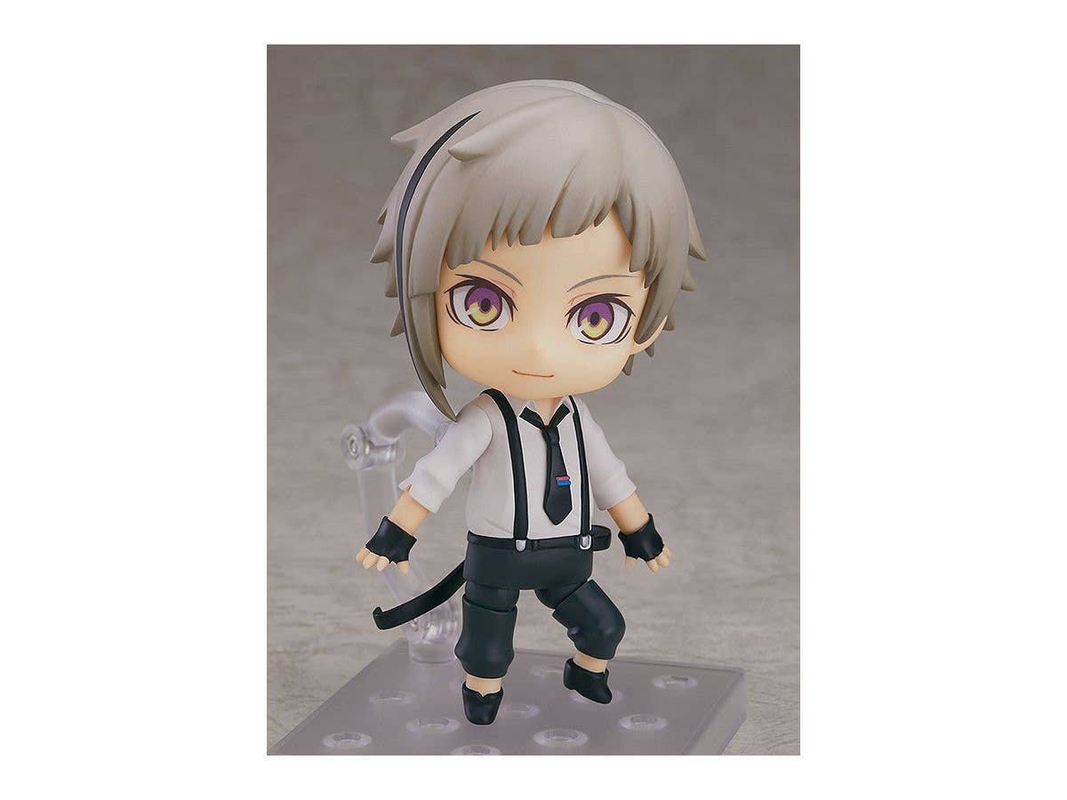 Bungo Stray Dogs Dead Apple Series Atsushi Nakajima (Re-Run) Nendoroid Doll | 4580590170759