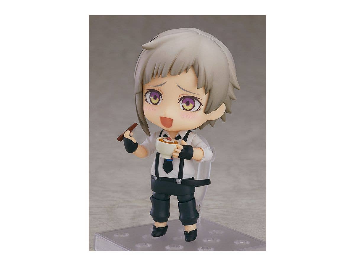 Bungo Stray Dogs Dead Apple Series Atsushi Nakajima (Re-Run) Nendoroid Doll | 4580590170759