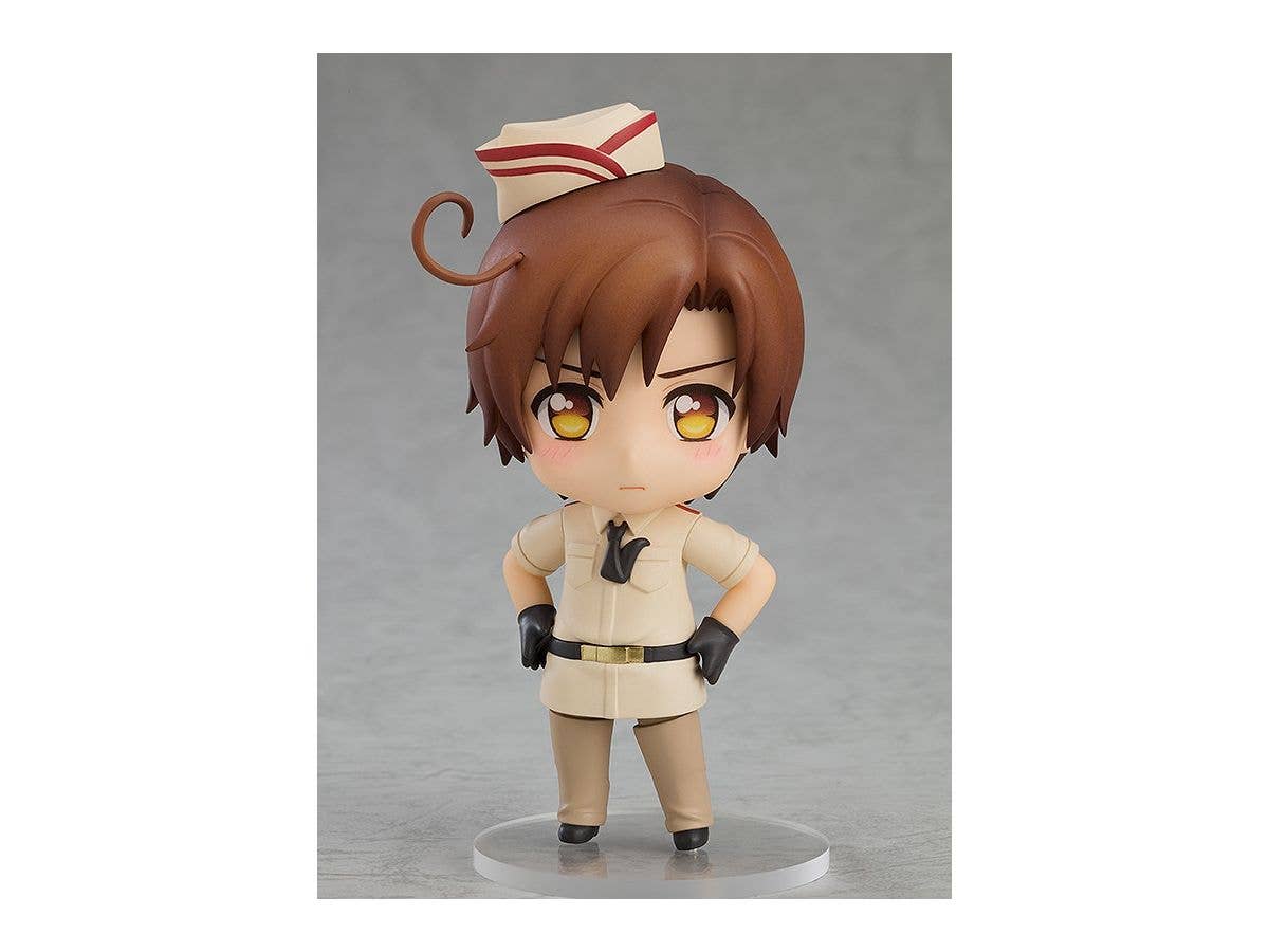 Hetalia World★Stars Series Romano Nendoroid Doll | 4580590171213