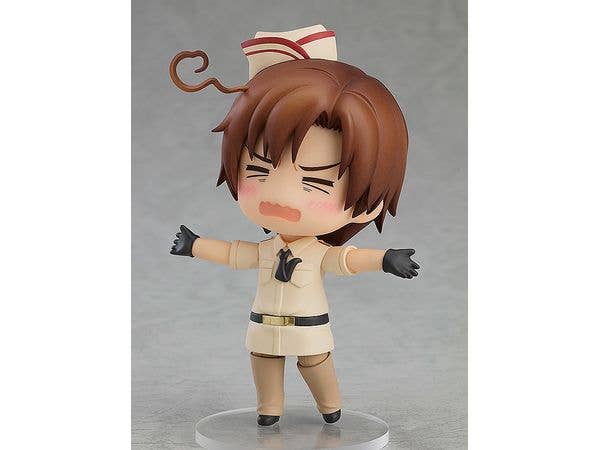 Hetalia World★Stars Series Romano Nendoroid Doll | 4580590171213