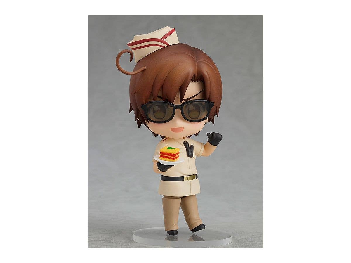 Hetalia World★Stars Series Romano Nendoroid Doll | 4580590171213