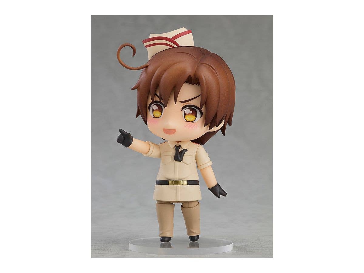 Hetalia World★Stars Series Romano Nendoroid Doll | 4580590171213
