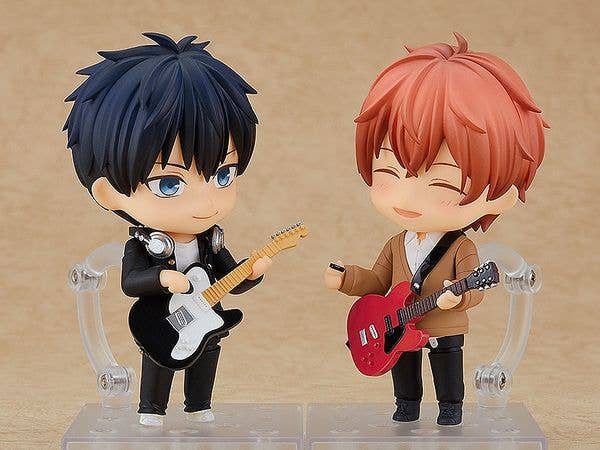 Given Series Ritsuka Uenoyama Nendoroid Doll | 4580590172524