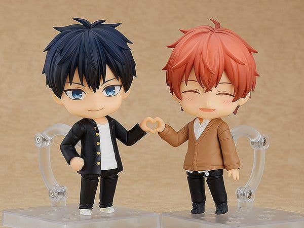 Given Series Ritsuka Uenoyama Nendoroid Doll | 4580590172524