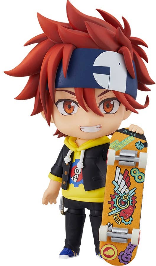 SK8 the Infinity Series Reki Nendoroid Doll | 4580590172623