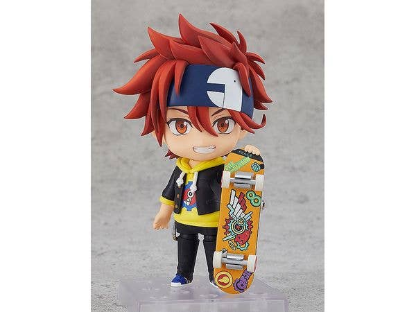 SK8 the Infinity Series Reki Nendoroid Doll | 4580590172623
