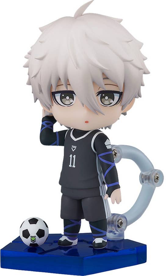 Bluelock Series Nagi Seishiro Nendoroid Doll | 4580590172883