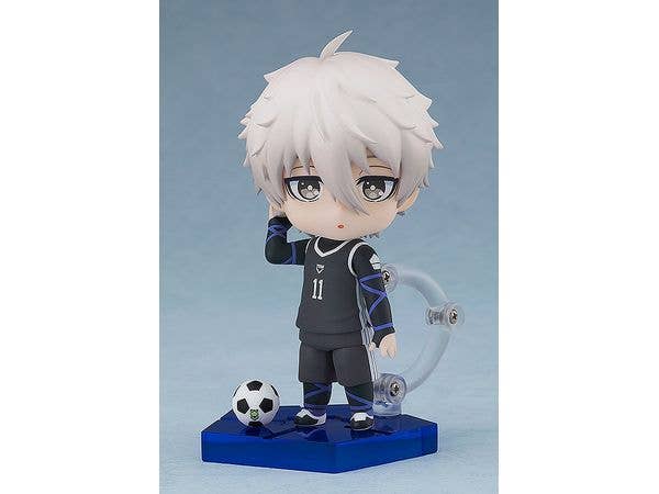 Bluelock Series Nagi Seishiro Nendoroid Doll | 4580590172883