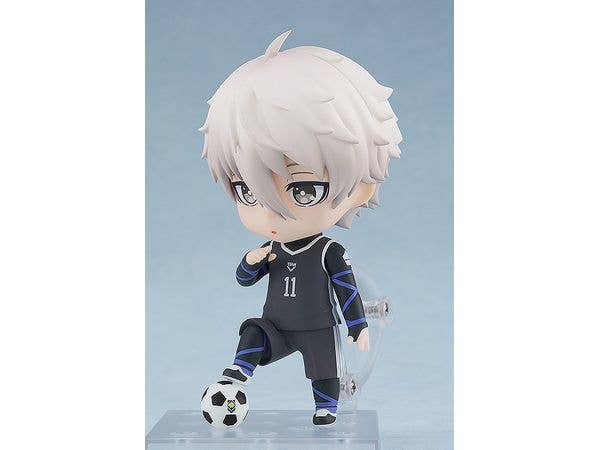 Bluelock Series Nagi Seishiro Nendoroid Doll | 4580590172883