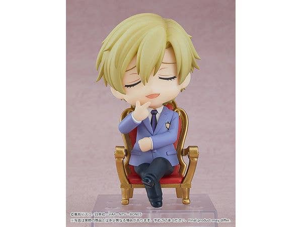 Orange Rouge Ouran High School Host Club Series Tamaki Suoh Nendoroid Doll | 4580590173972