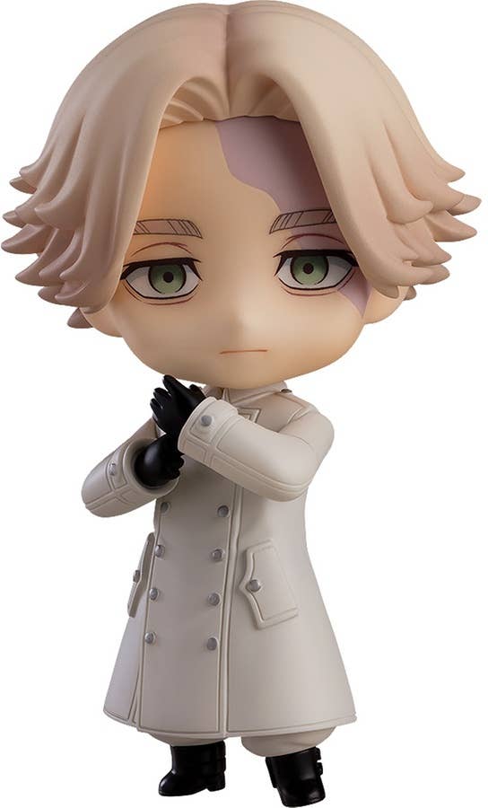 Orange Rouge Tokyo Revengers Series Inupi Seishu Inui Nendoroid Doll | 4580590174467