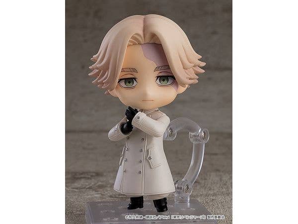 Orange Rouge Tokyo Revengers Series Inupi Seishu Inui Nendoroid Doll | 4580590174467