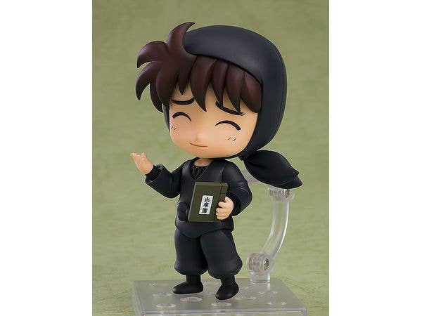 Orange Rouge Nintama Rantaro Series Hansuke Doi Nendoroid Doll | 4580590174689