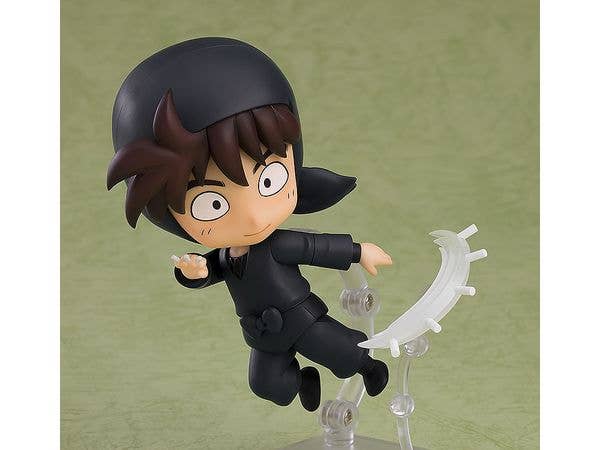 Orange Rouge Nintama Rantaro Series Hansuke Doi Nendoroid Doll | 4580590174689