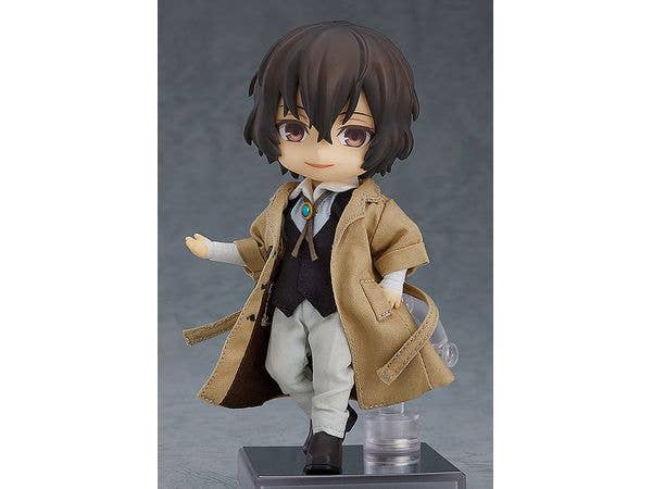 Nendoroid Doll Osamu Dazai(re-run) | 4580590176065