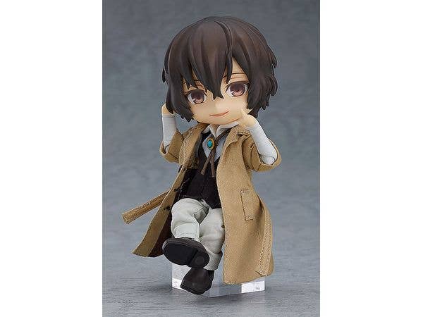 Nendoroid Doll Osamu Dazai(re-run) | 4580590176065