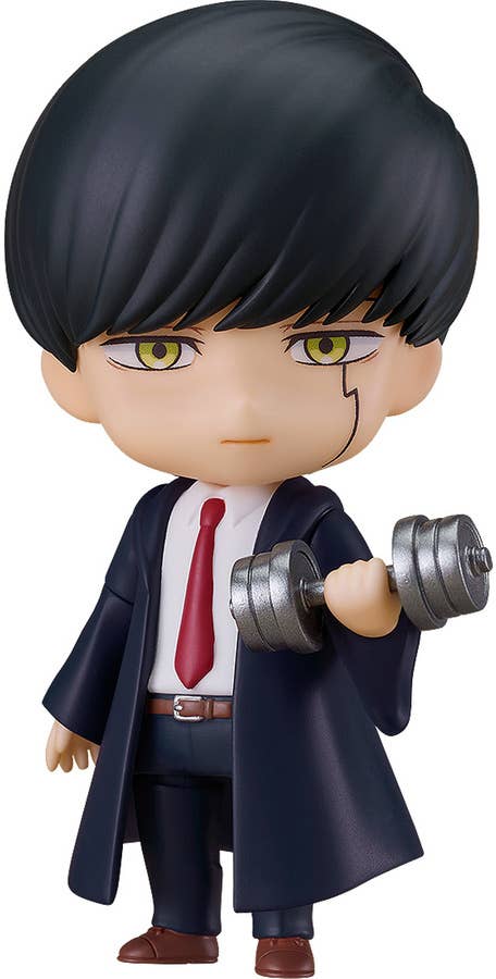 MASHLE MAGIC AND MUSCLES MASH BURNEDEAD NENDOROID AF | 4580590176843