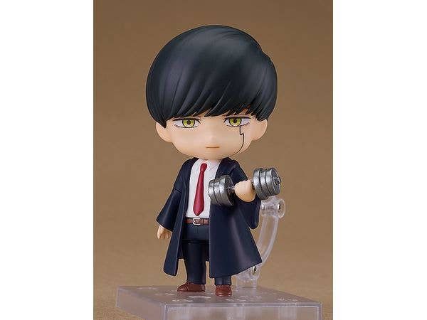 MASHLE MAGIC AND MUSCLES MASH BURNEDEAD NENDOROID AF | 4580590176843