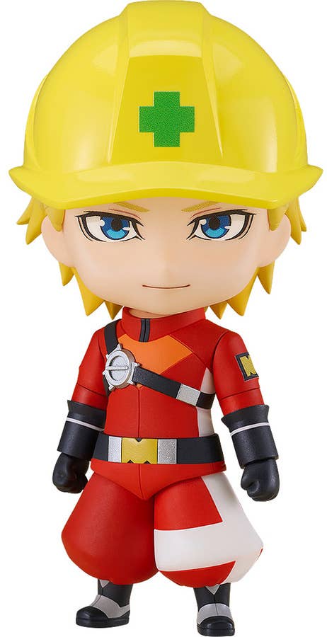 Nendoroid Brian Nightraider | 4580590177123