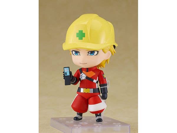 Nendoroid Brian Nightraider | 4580590177123