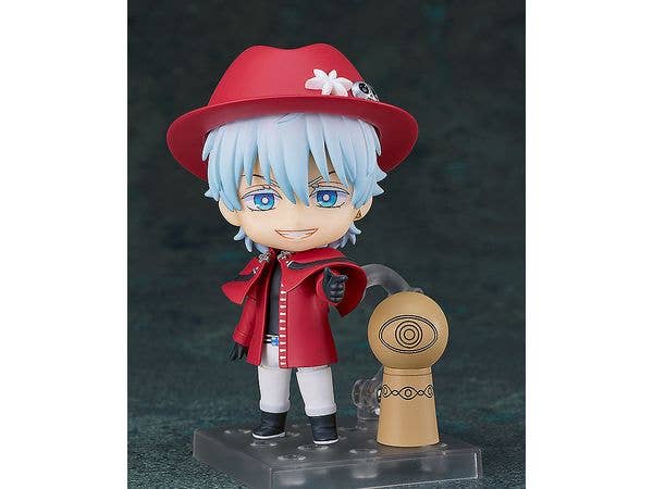 Nendoroid Ronaldo & Mebiyatsu | 4580590178458