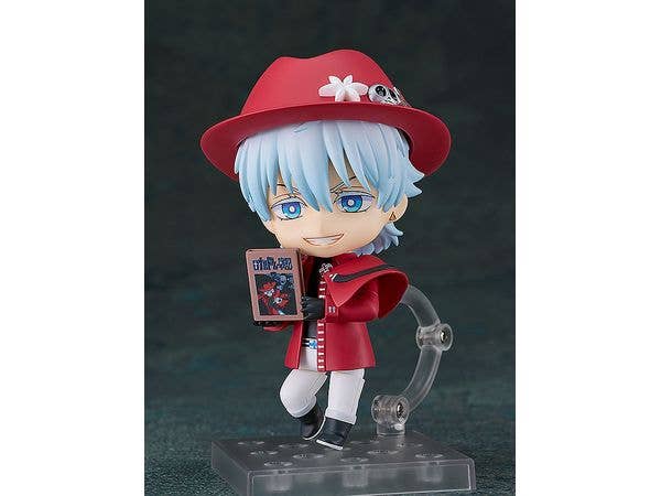 Nendoroid Ronaldo & Mebiyatsu | 4580590178458