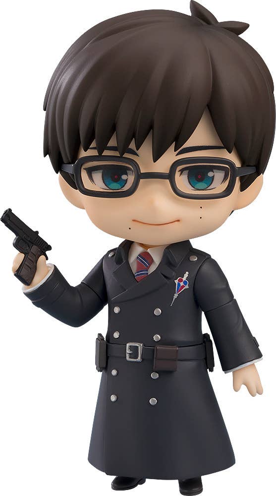 Nendoroid Yukio Okumura | 4580590179103
