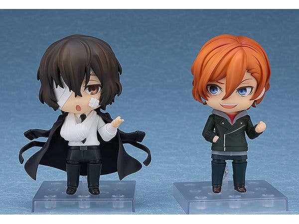 Nendoroid Osamu Dazai: Fifteen-Year-Old Ver. | 4580590179790