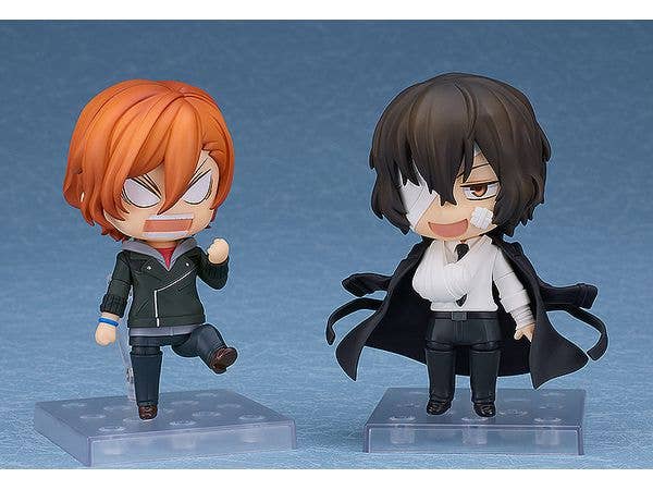 Nendoroid Chuya Nakahara: Fifteen-Year-Old Ver. | 4580590179806