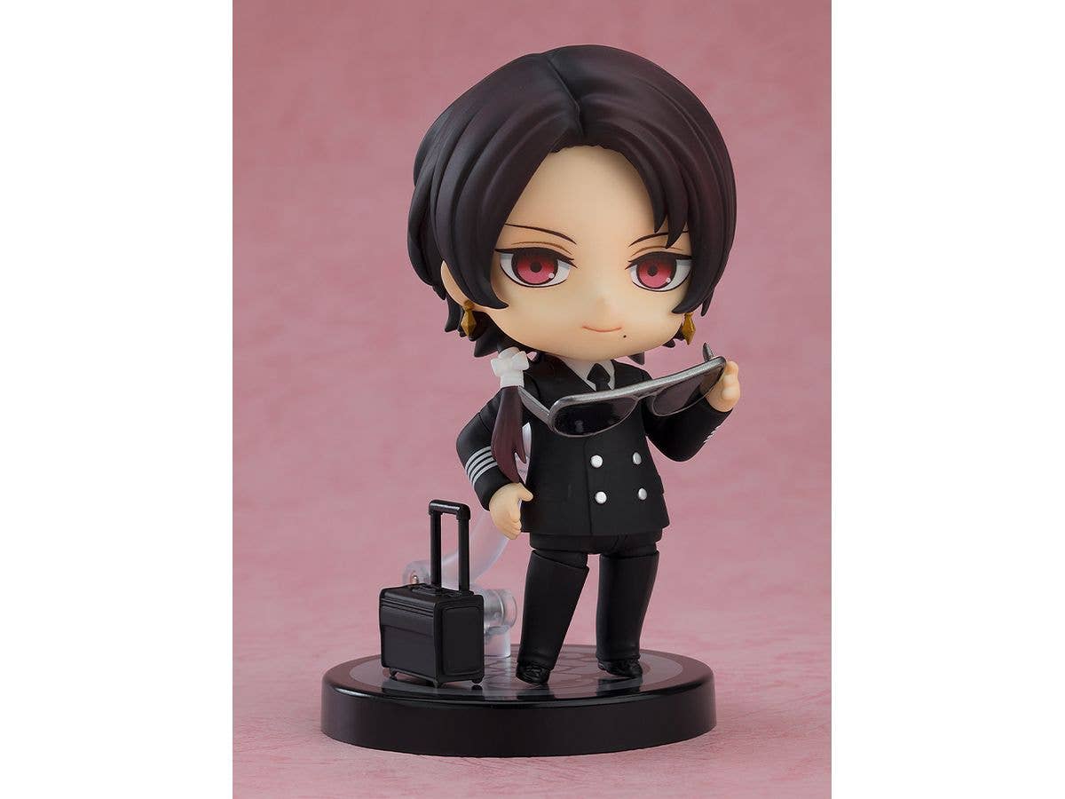 Nendoroid Kashukiyomitsu: STARFLYER Pilot (Captain) Ver. | 4571697180338
