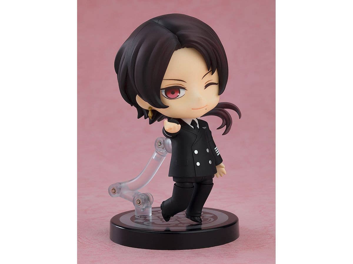 Nendoroid Kashukiyomitsu: STARFLYER Pilot (Captain) Ver. | 4571697180338