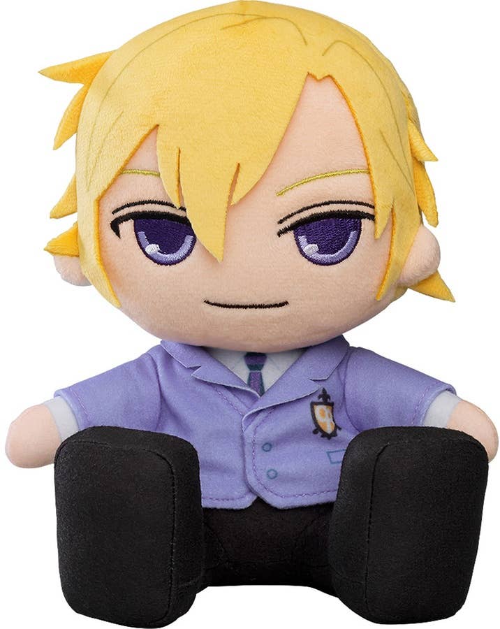 Orange Rouge Ouran High School Host Club Series Tamaki Suoh Plushie | 4580590181649