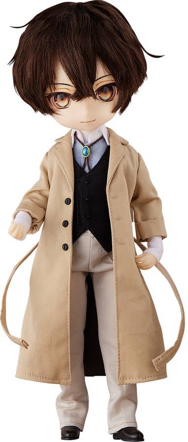 Orange Rouge Bungo Stray Dogs Series Osamu Dazai Harmonia Humming Figure | 4580590181762
