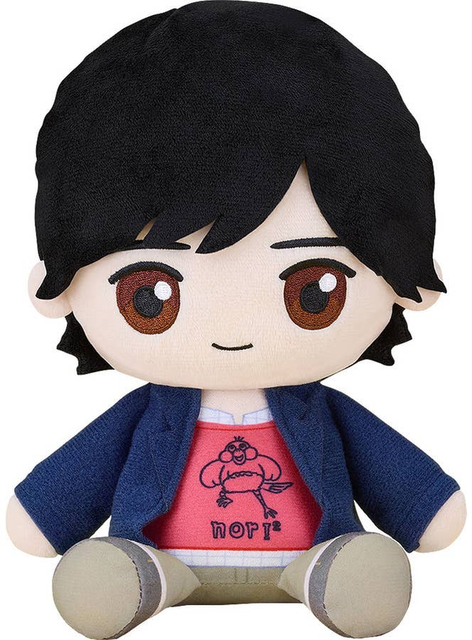 BANANA FISH EIJI OKUMURA PLUSHIE | 4580590186538