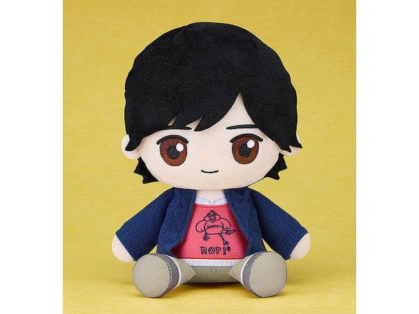 BANANA FISH EIJI OKUMURA PLUSHIE | 4580590186538