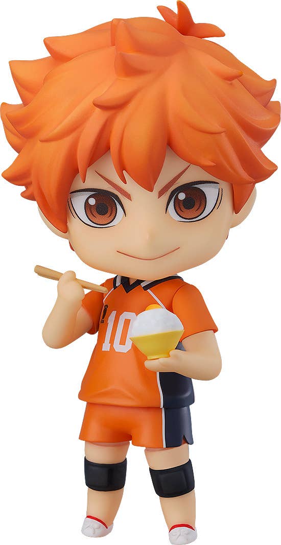 Nendoroid Shoyo Hinata: The New Karasuno Ver. | 4571697187689