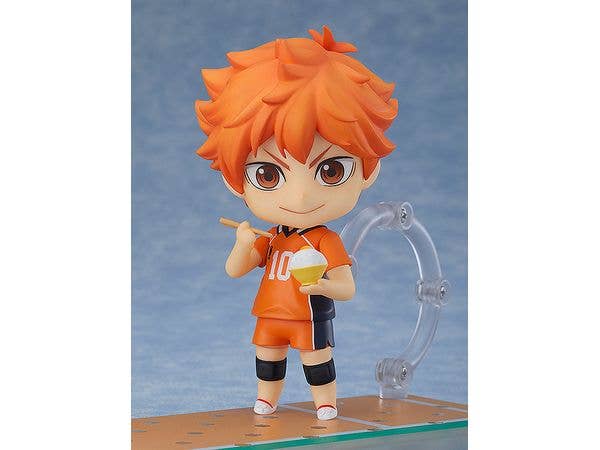 Nendoroid Shoyo Hinata: The New Karasuno Ver. | 4571697187689