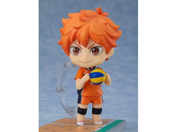 Nendoroid Shoyo Hinata: The New Karasuno Ver. | 4571697187689