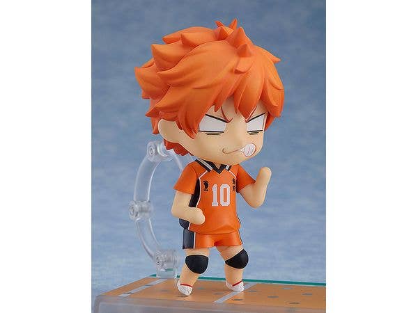 Nendoroid Shoyo Hinata: The New Karasuno Ver. | 4571697187689